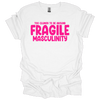 MMD Fragile Masculinity Unisex classic tee