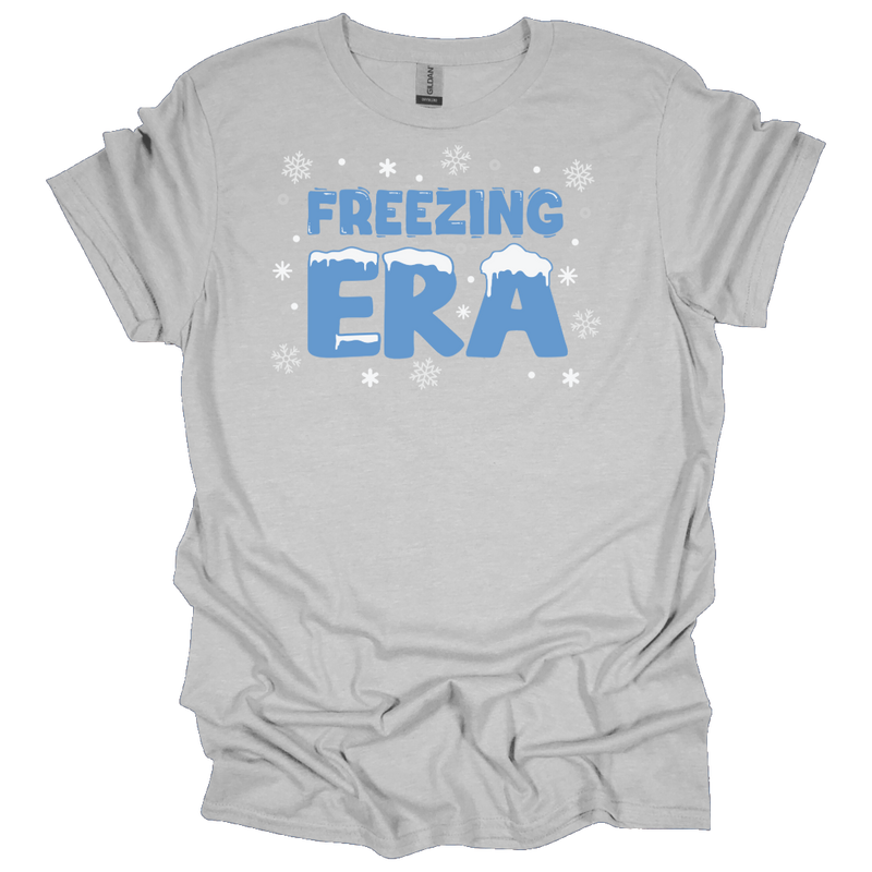 MMD Freezing Era Unisex classic tee