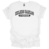 MMD Ehlers-Danlos Syndrome Sport Font Unisex classic tee