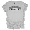 MMD Ehlers-Danlos Syndrome Sport Font Unisex classic tee