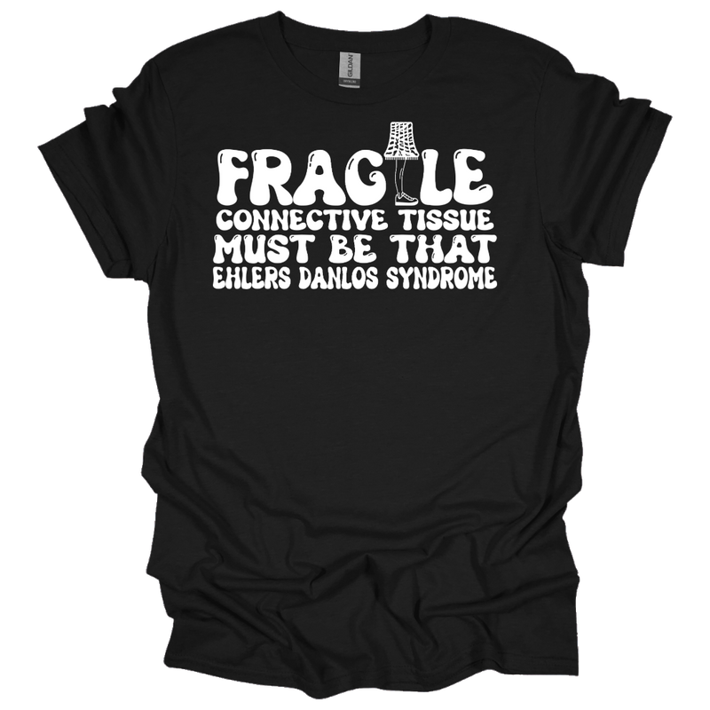 MMD Fragile Connective tissue EDS Unisex classic tee