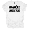 MMD Fragile Connective tissue EDS Unisex classic tee