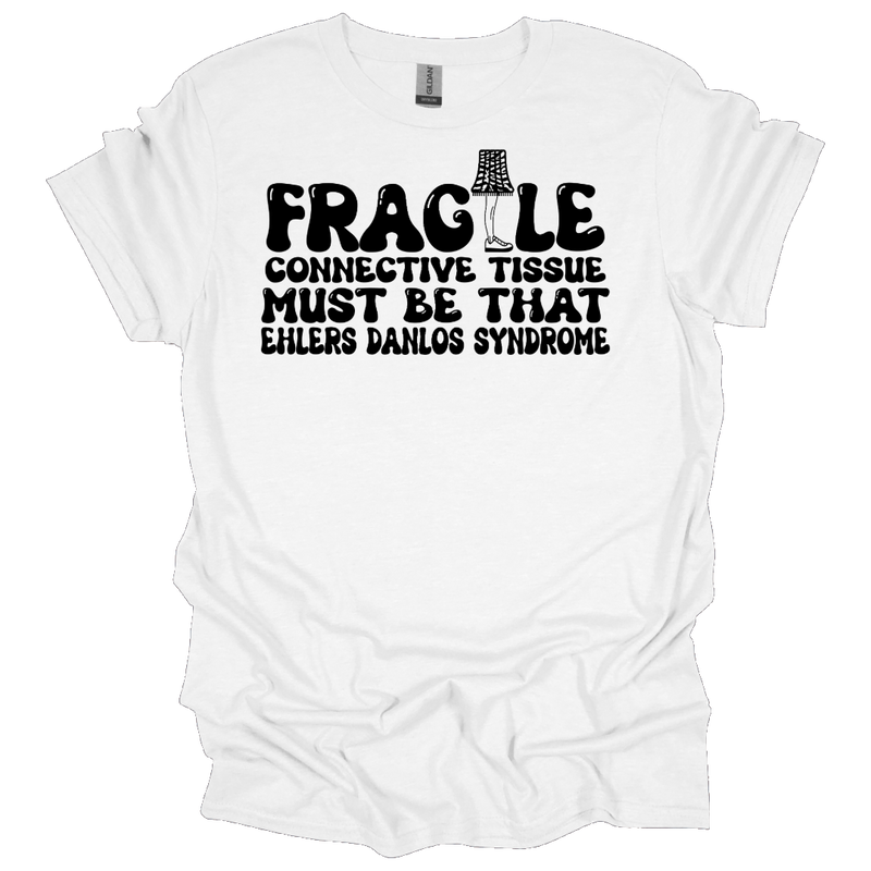 MMD Fragile Connective tissue EDS Unisex classic tee