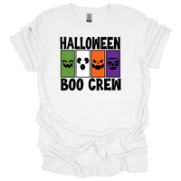 MMD Halloween Boo Crew Unisex classic tee