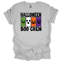 MMD Halloween Boo Crew Unisex classic tee