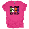 MMD Halloween Boo Crew Unisex classic tee