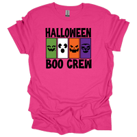 MMD Halloween Boo Crew Unisex classic tee