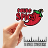 3" sticker | Neuro Spicy.