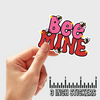 3" sticker | Bee Mine.