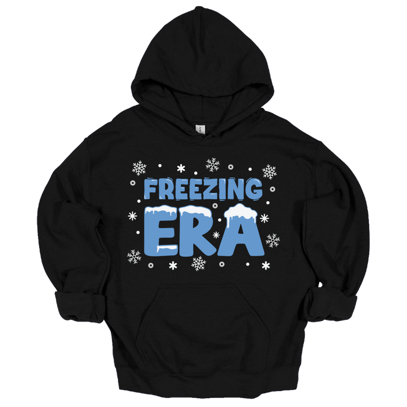 MMD Freezing Era Unisex Hoodie