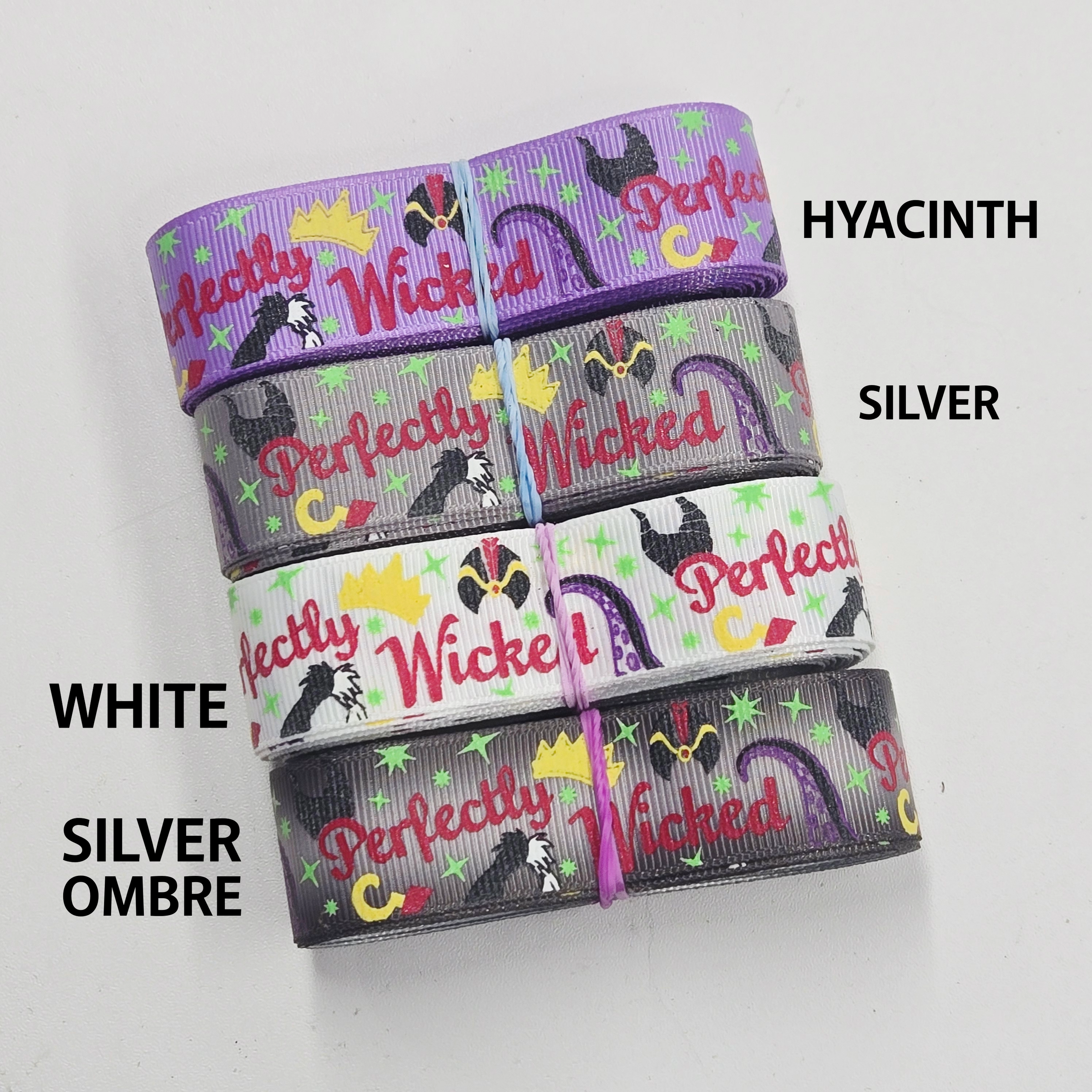 7/8 Perfectly Wicked GITD