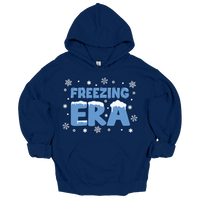 MMD Freezing Era Unisex Hoodie