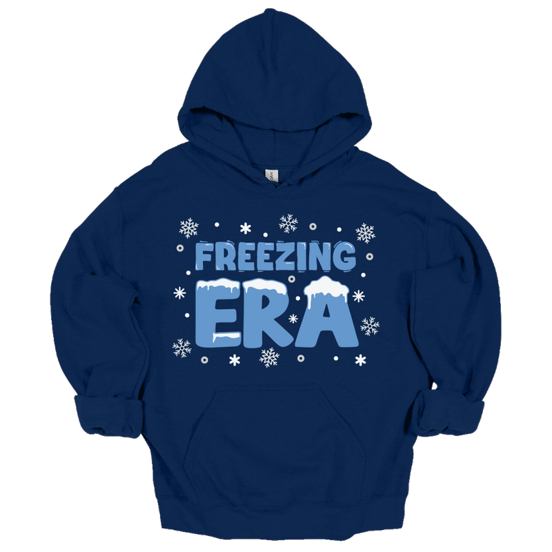 MMD Freezing Era Unisex Hoodie