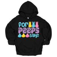 MMD For Peeps Sake Unisex Hoodie