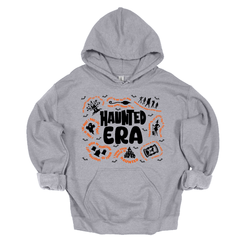 MMD Haunted Era TS Unisex Hoodie