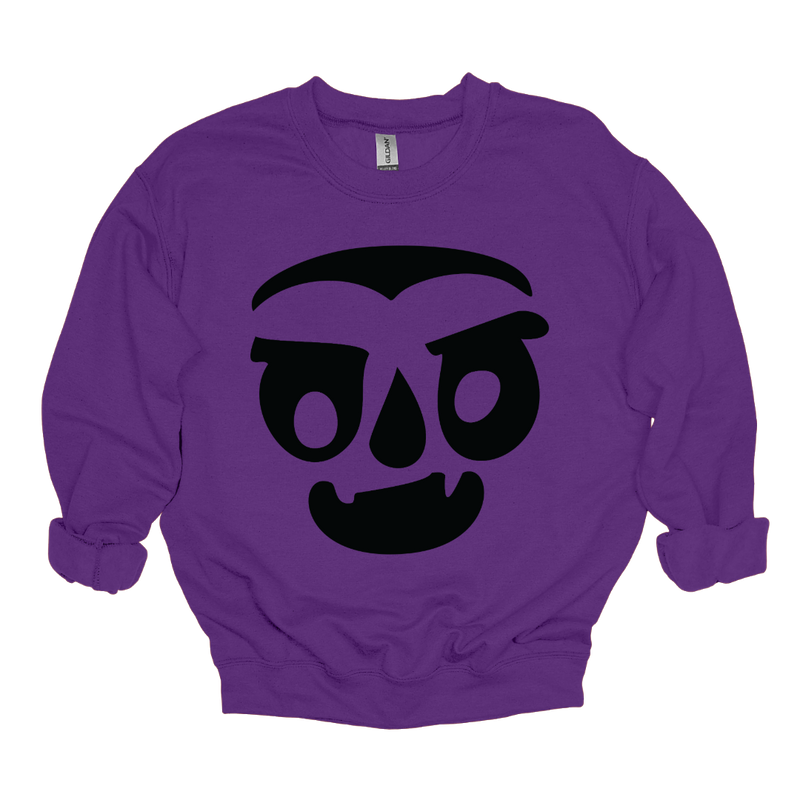 MMD Halloween Sweatshirt Unisex Classic Crewneck