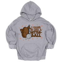 MMD I Came in Like a Butter-ball Unisex Hoodie