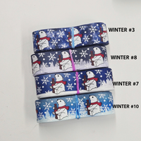 7/8 Snowy Bears