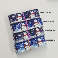 7/8 Snowy Bears