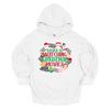 MMD Rather be watching Christmas movies Unisex Hoodie