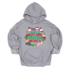 MMD Rather be watching Christmas movies Unisex Hoodie