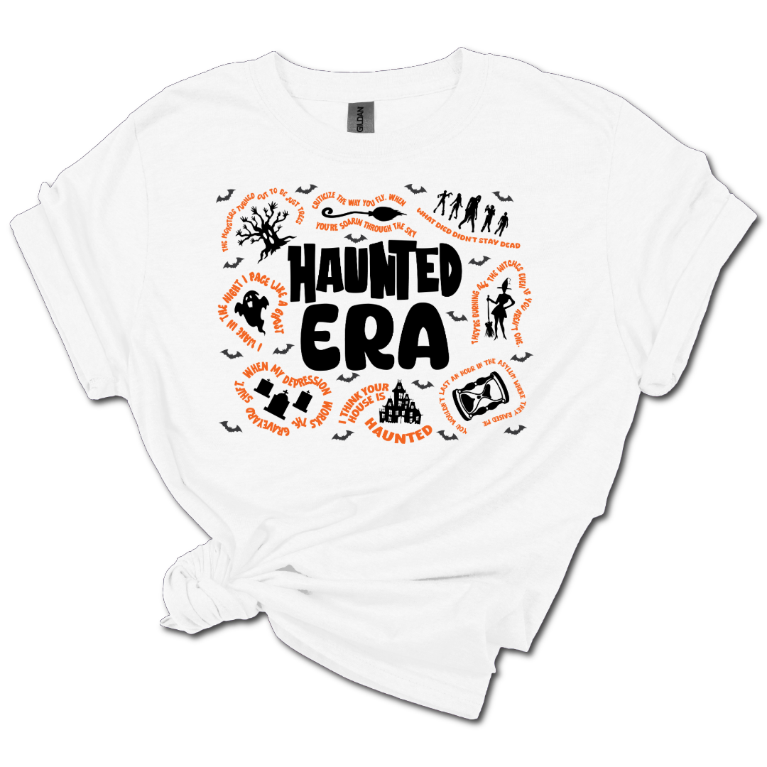 Haunted Era Tee