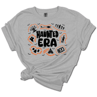 Haunted Era Tee