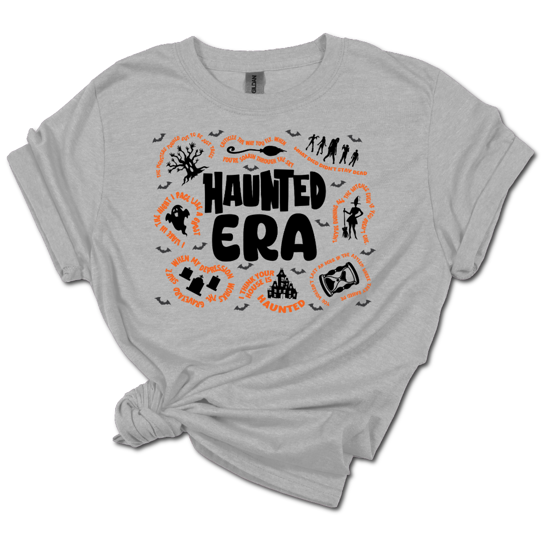 Haunted Era Tee