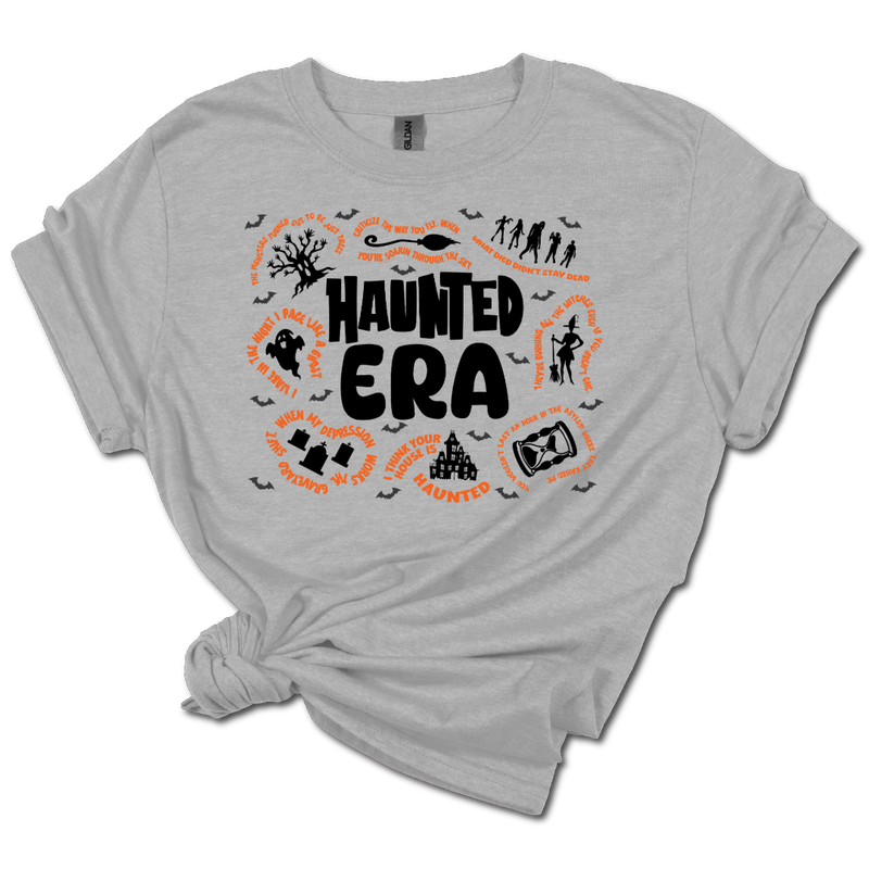 Haunted Era Tee