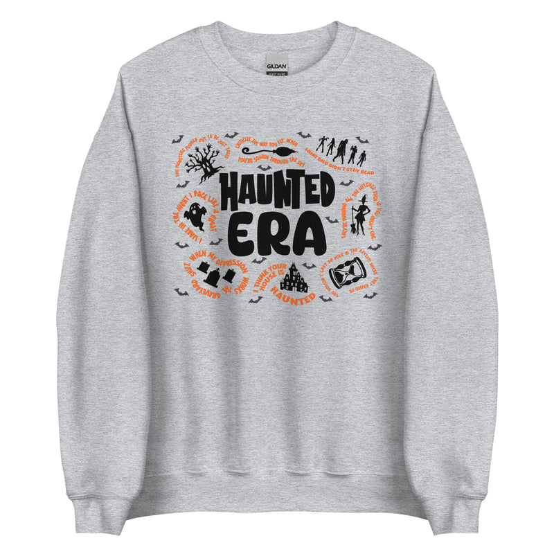 Haunted Taylor Era Sweatshirt