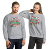 MMD Rather be watching Chrstmas Movies Unisex Sweatshirt