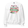 MMD Rather be watching Chrstmas Movies Unisex Sweatshirt