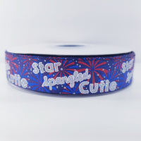 25yd Star Spangled Cutie