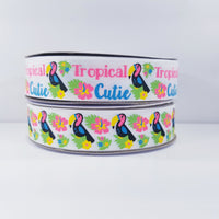 25yd (Set of 2) Tropical Cutie