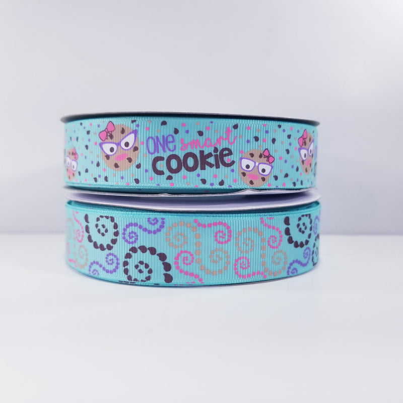 25yd (Set of 2) One Smart Cookie