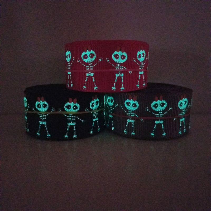 7/8  Bones - GITD