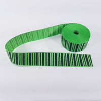 7/8 MMD Stripes - Black GITD